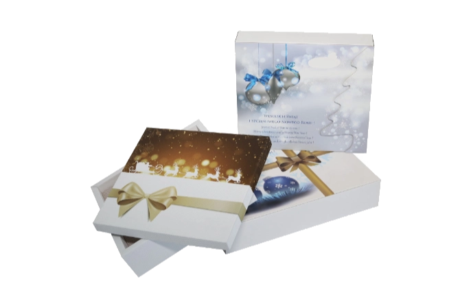 Gift packaging