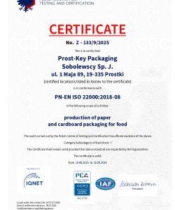 Z_133_9_2025 PROST-KEY - cert. ang + załacznik.pdf sign_page-0001